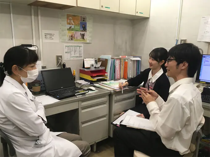 スピーディーな保守対応